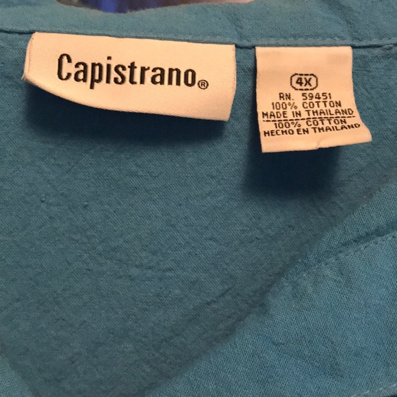 PLUS SIZE TOP and PANTS - Picture 4 of 4